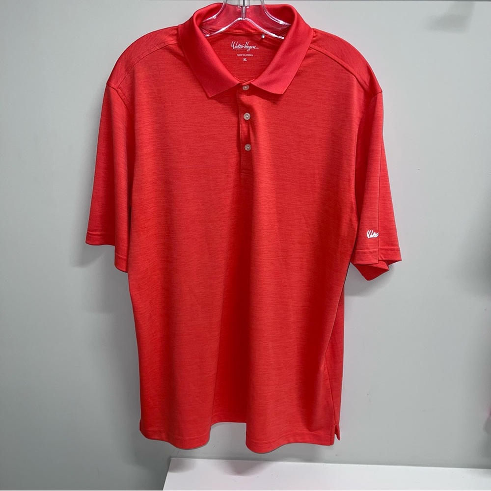 Walter Hagen Men’s Golf Polo Shirt NWOT